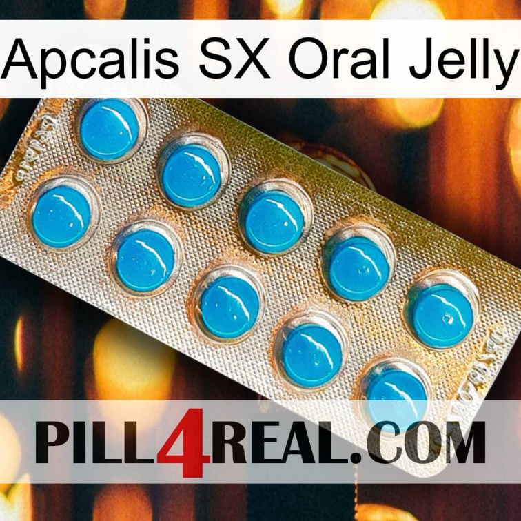 Apcalis SX Oral Jelly new09